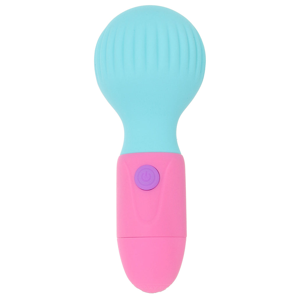 Naughty Bits To The Max Wand Vibrators > Clitoral Stimulators - Tophatter Daily Deals